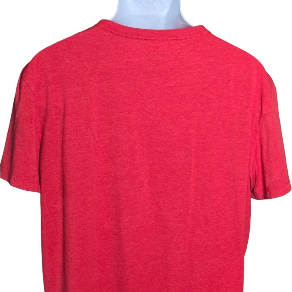 American Eagle Mens Preppy Classic Fit Flex T Shirt Size L Stretch Crew Neck - Picture 6 of 9